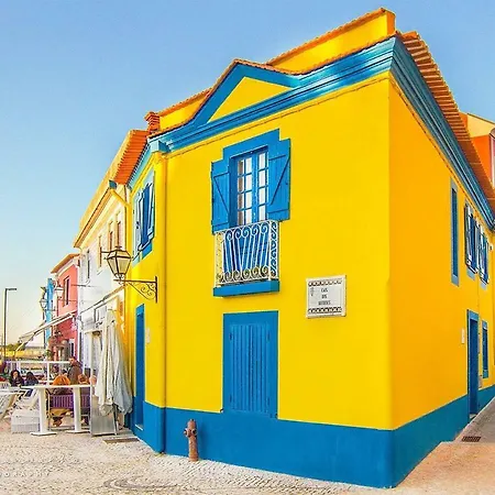 Casa Do Mercado * Aveiro