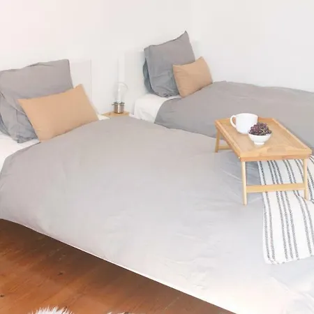 Casa Do Mercado Feriehus Aveiro