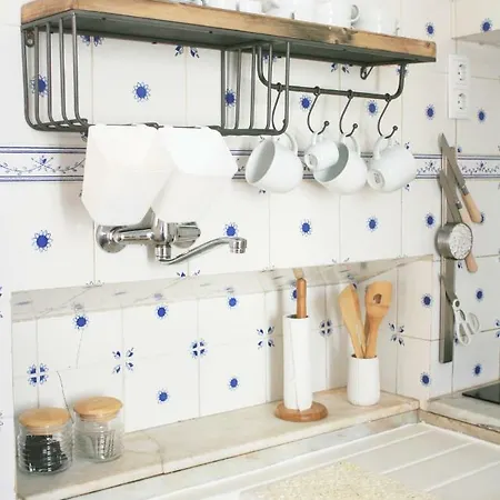 度假居 梅尔卡多旅馆