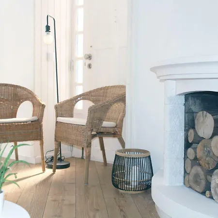 Feriehus Casa Do Mercado