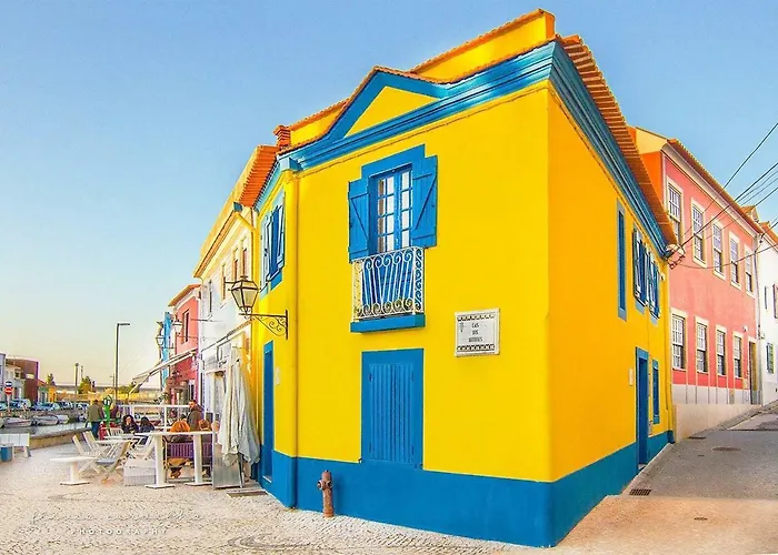Casa Do Mercado * 아베이루